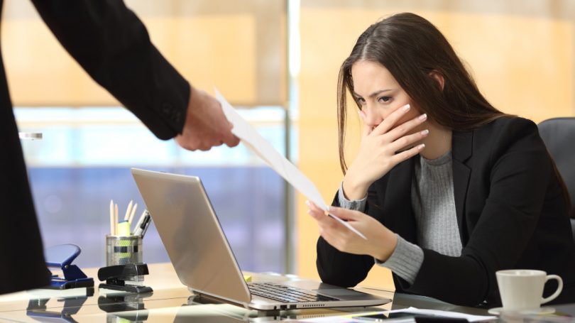 En Despido Laboral Romina sale beneficiada