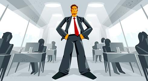 Omisión de autoridades públicas