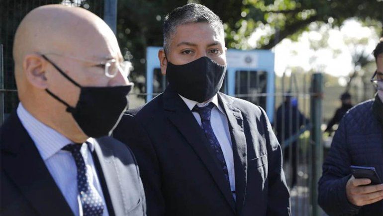 «Yo actué como tenía que actuar, como a mí me enseñaron»