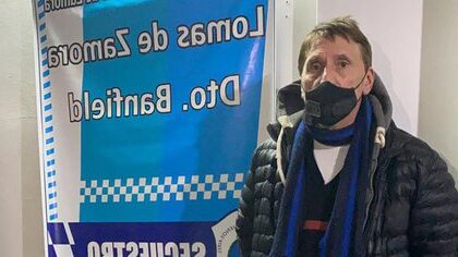 Hizo más de 500 recetas, atendió nenes y llegó a ser director de una clínica en Lavallol